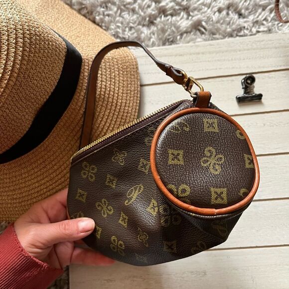 Small lookalike pattern 👜 handbag - Picture 5 of 5